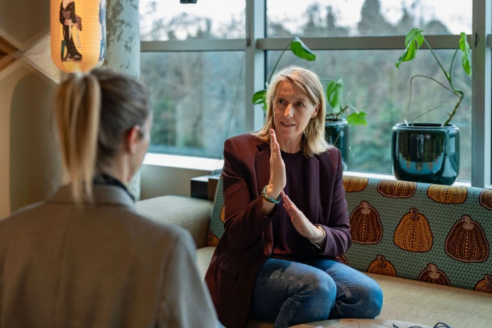 isabelle coach mental